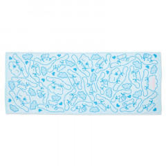 Japan Sanrio Antibacterial Deodorant Bath Towel - Cinnamoroll / Full