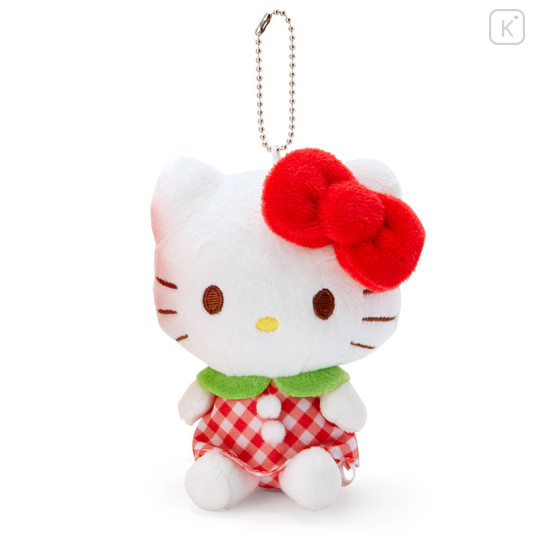 Japan Sanrio Mascot Holder - Hello Kitty : Tulip Spring 2022 - 3