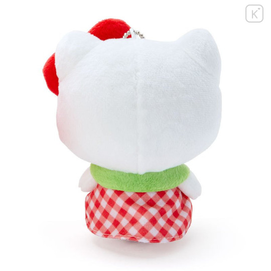 Japan Sanrio Mascot Holder - Hello Kitty : Tulip Spring 2022 - 4