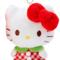 Japan Sanrio Mascot Holder - Hello Kitty : Tulip Spring 2022 - 6