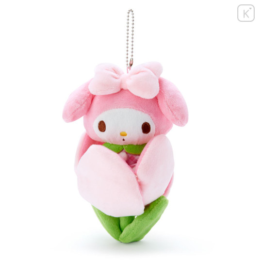 Japan Sanrio Mascot Holder - My Melody : Tulip Spring 2022 - 1