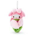 Japan Sanrio Mascot Holder - My Melody : Tulip Spring 2022 - 1