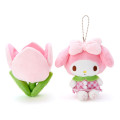 Japan Sanrio Mascot Holder - My Melody : Tulip Spring 2022 - 2