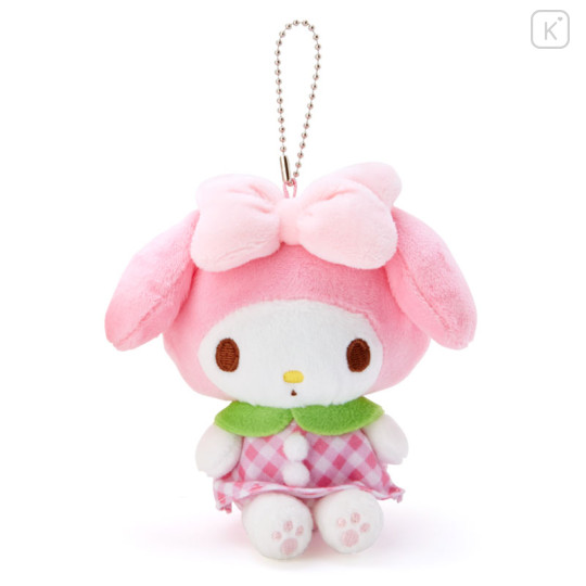 Japan Sanrio Mascot Holder - My Melody : Tulip Spring 2022 - 3