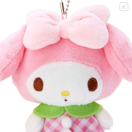 Japan Sanrio Mascot Holder - My Melody : Tulip Spring 2022 - 6