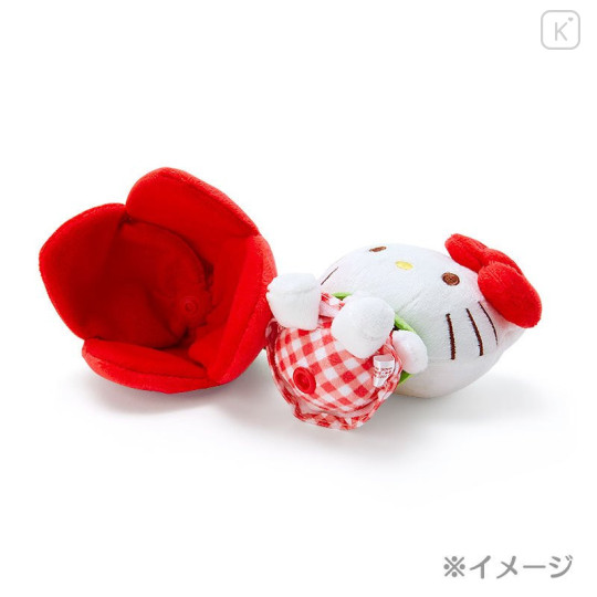 Japan Sanrio Mascot Holder - My Melody : Tulip Spring 2022 - 7
