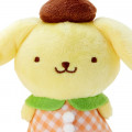 Japan Sanrio Mascot Holder - Pompompurin / Tulip Spring 2022 - 6