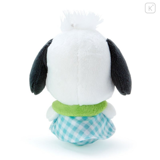 Japan Sanrio Mascot Holder - Pochacco / Tulip Spring 2022 - 4