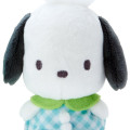 Japan Sanrio Mascot Holder - Pochacco / Tulip Spring 2022 - 6