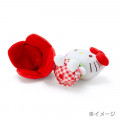 Japan Sanrio Mascot Holder - Pochacco / Tulip Spring 2022 - 7