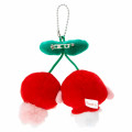 Japan Sanrio Brooch Mascot Holder - My Melody : Cherry Spring 2022 - 2