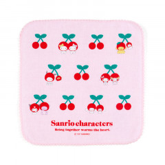 Japan Sanrio Petit Towel - Cherry Spring 2022