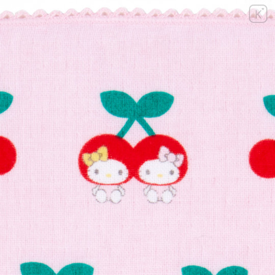 Japan Sanrio Petit Towel - Cherry Spring 2022 - 3