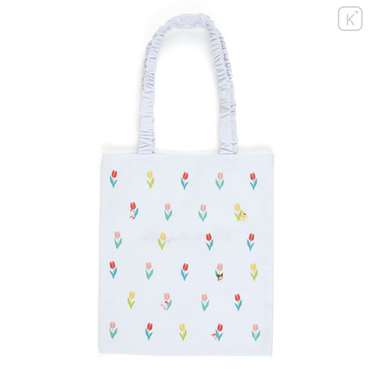 Japan Sanrio Tote Bag - Tulip Spring 2022 - 2