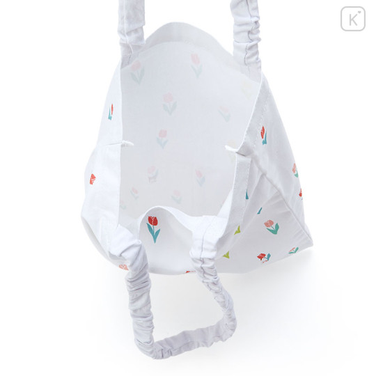 Japan Sanrio Tote Bag - Tulip Spring 2022 - 3