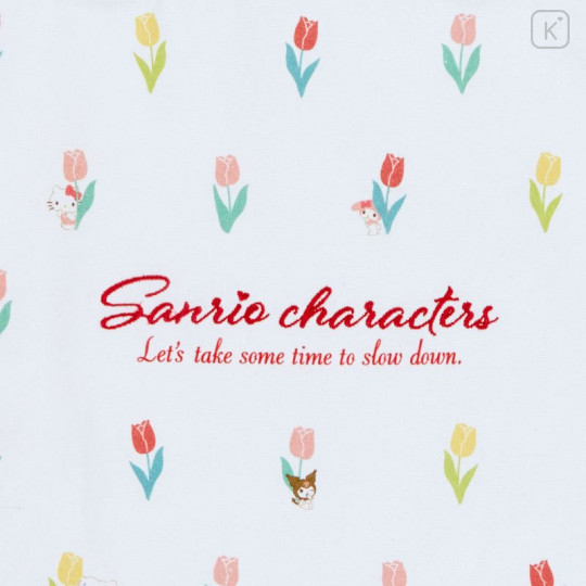 Japan Sanrio Tote Bag - Tulip Spring 2022 - 4