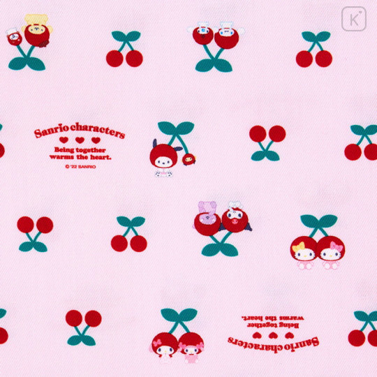 Japan Sanrio Multi Cloth - Cherry Spring 2022 - 3