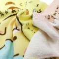 Japan San-X Wash Towel - Corocoro Coronya / Cornet Bread - 2