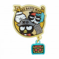 Japan Sanrio Secret Badge with Clip - Badtz-maru / Treasure Hunting / Blind Box - 3