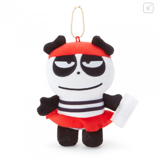 Japan Sanrio Mascot Holder - Pandaba / Treasure Hunting - 1