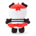 Japan Sanrio Mascot Holder - Pandaba / Treasure Hunting - 3