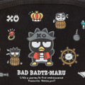 Japan Sanrio Pouch - Badtz-maru / Treasure Hunting - 4