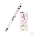 Japan Disney Juice Up Gel Pen - Minnie & Daisy / Bubbles - 1