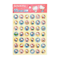 Japan Sanrio Mini Sticker Sheet - Hello Kitty - 1
