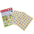 Japan Sanrio Mini Sticker Sheet - Hello Kitty - 2