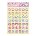 Japan Sanrio Mini Sticker Sheet - Sanrio Characters - 1