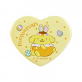 Japan Sanrio Rosette & Can Badge - Pompompurin / Easter 2022 - 4