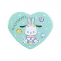 Japan Sanrio Rosette & Can Badge - Pochacco / Easter 2022 - 4