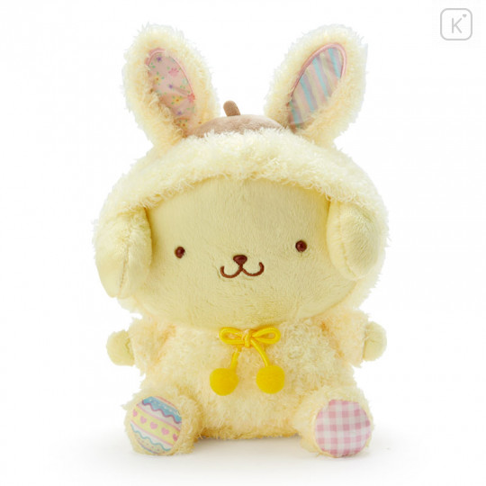 Japan Sanrio Plush Toy - Pompompurin / Easter 2022 - 1