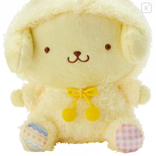 Japan Sanrio Plush Toy - Pompompurin / Easter 2022 - 3