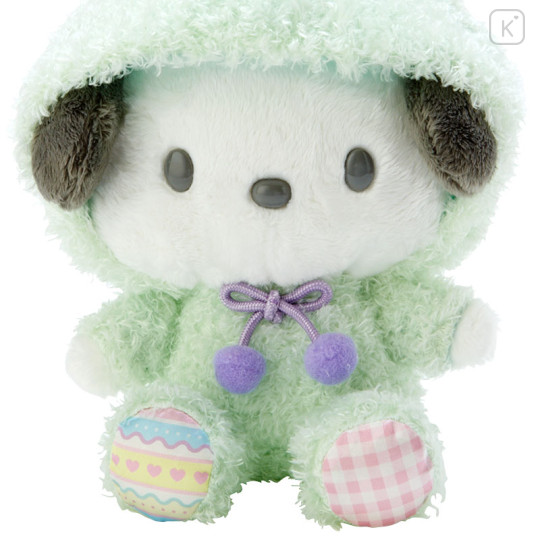 Japan Sanrio Plush Toy - Pochacco : Easter 2022 - 3
