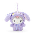 Japan Sanrio Mascot Holder - Kuromi / Easter 2022 - 1