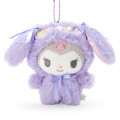 Japan Sanrio Mascot Holder - Kuromi / Easter 2022 - 2