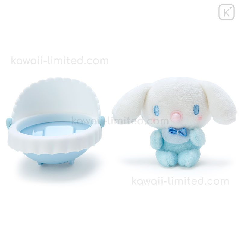 Japan Sanrio Cradle Mascot - Cinnamoroll | Kawaii Limited