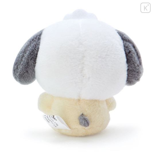 Japan Sanrio Cradle Mascot - Pochacco - 4