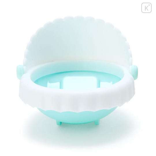 Japan Sanrio Cradle Mascot - Pochacco - 5