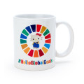 Japan Sanrio Mug - Hello Kitty / SDGs - 1