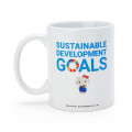 Japan Sanrio Mug - Hello Kitty / SDGs - 2