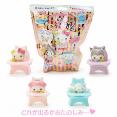 Japan Sanrio Bub Spa Powder - Random Character / Baby