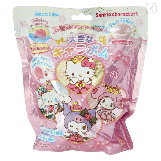 Japan Sanrio Bub Spa Powder - Random Character : Fairytale - 1