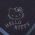 Japan Sanrio Handkerchief - Hello Kitty Precious / Gray - 3