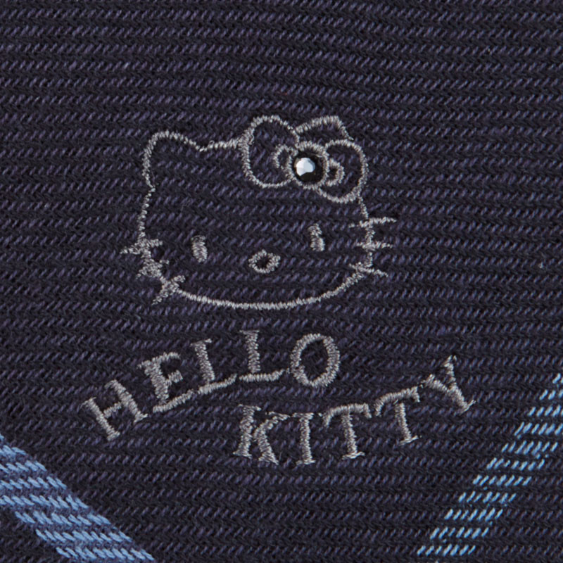 Japan Sanrio Handkerchief - Hello Kitty Precious / Gray | Kawaii Limited