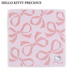 Japan Sanrio Petit Towel - Hello Kitty Precious / Pink