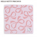 Japan Sanrio Petit Towel - Hello Kitty Precious / Pink - 1