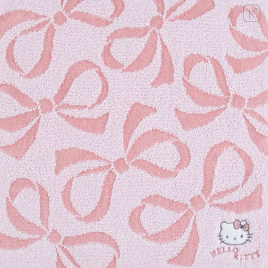 Japan Sanrio Petit Towel - Hello Kitty Precious / Pink - 2