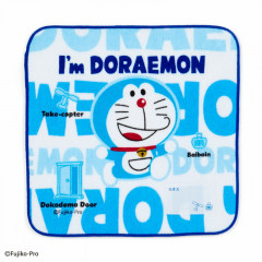 Japan Sanrio Petit Towel - Doraemon